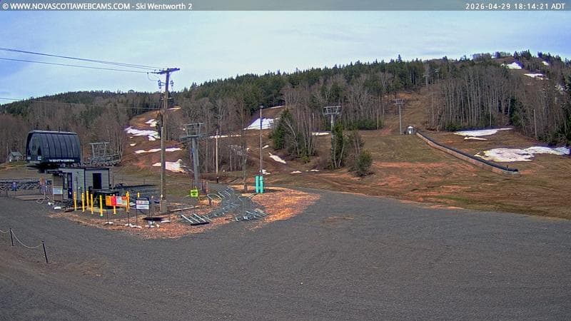 Ski Wentworth 2