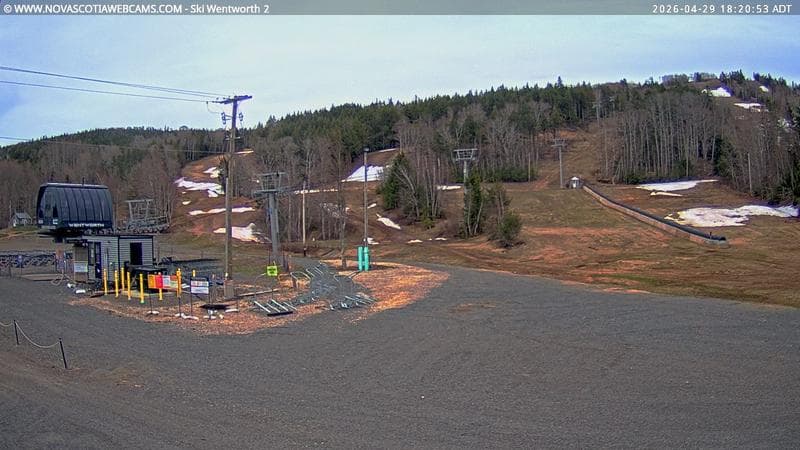 Ski Wentworth 2