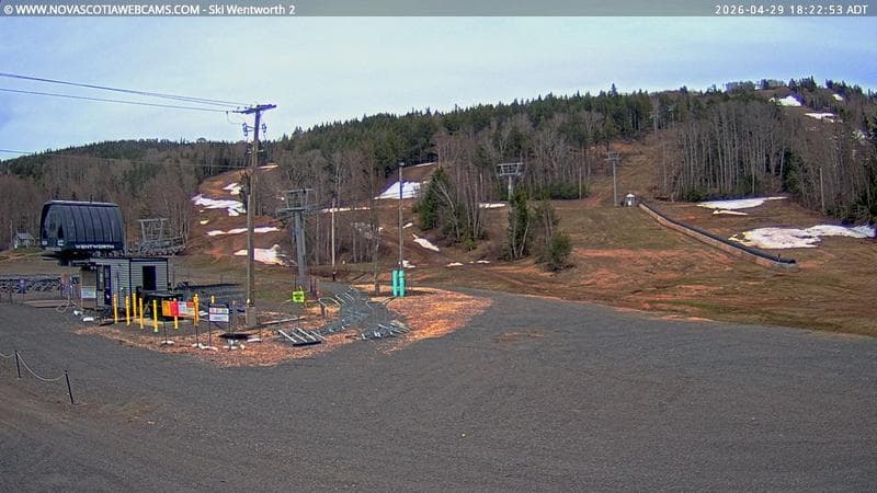 Ski Wentworth 2