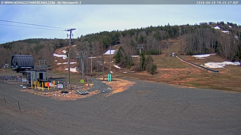 Ski Wentworth 2