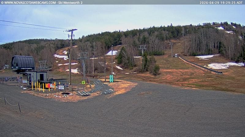 Ski Wentworth 2