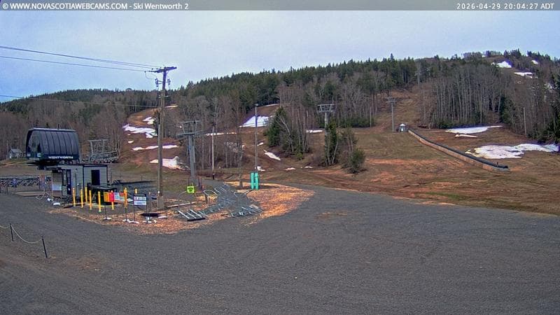 Ski Wentworth 2