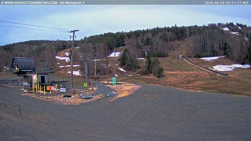 Ski Wentworth 2