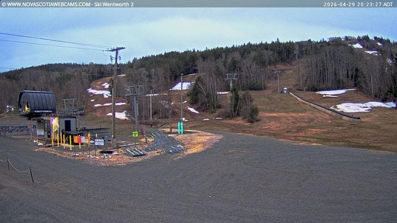 Ski Wentworth 2