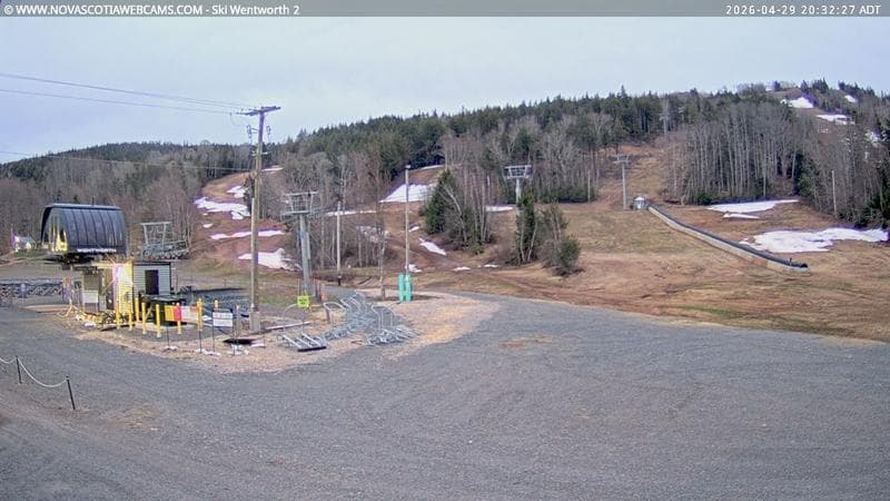Ski Wentworth 2