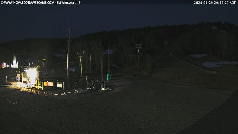 Ski Wentworth 2
