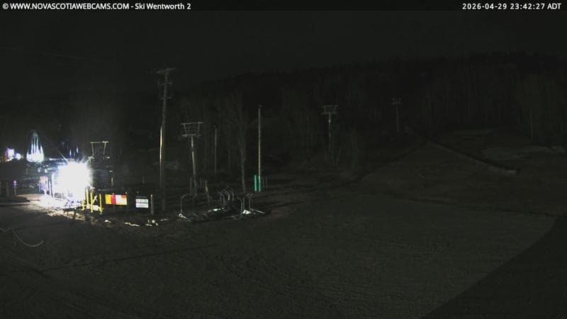 Ski Wentworth 2