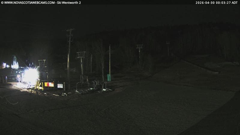 Ski Wentworth 2