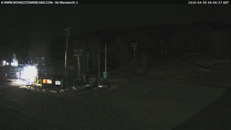 Ski Wentworth 2