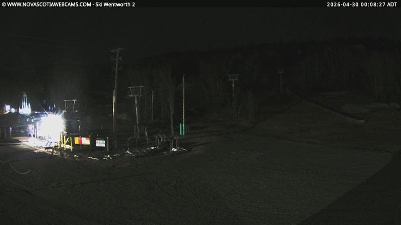 Ski Wentworth 2