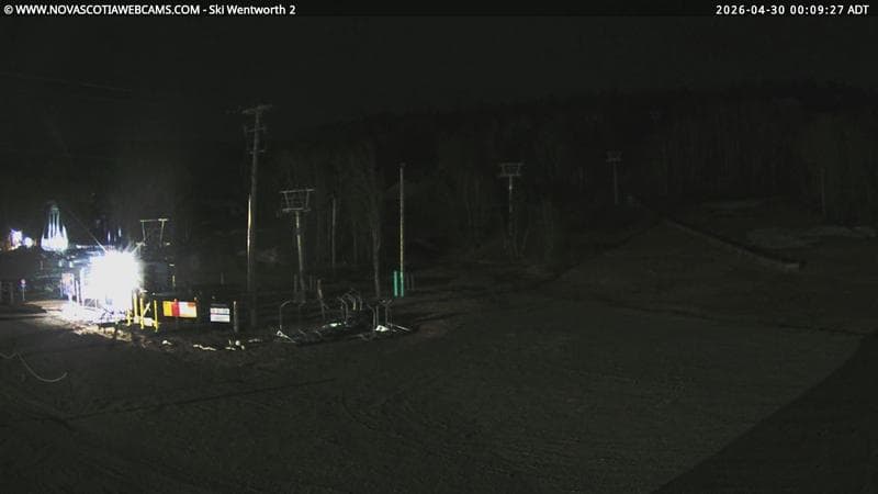Ski Wentworth 2