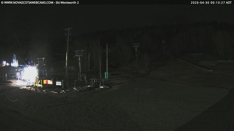 Ski Wentworth 2