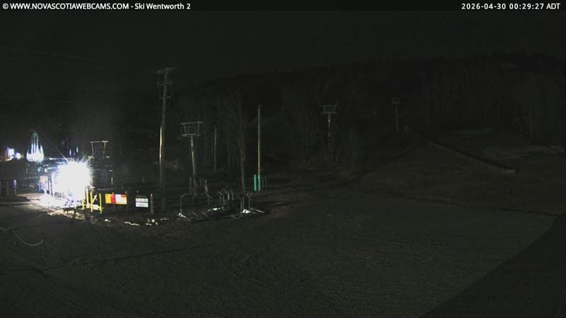 Ski Wentworth 2