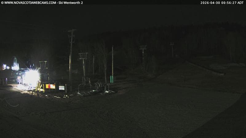 Ski Wentworth 2