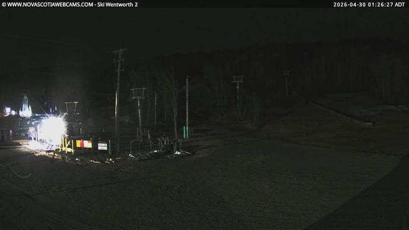 Ski Wentworth 2