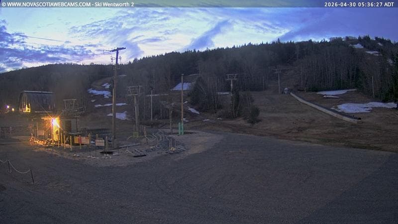 Ski Wentworth 2