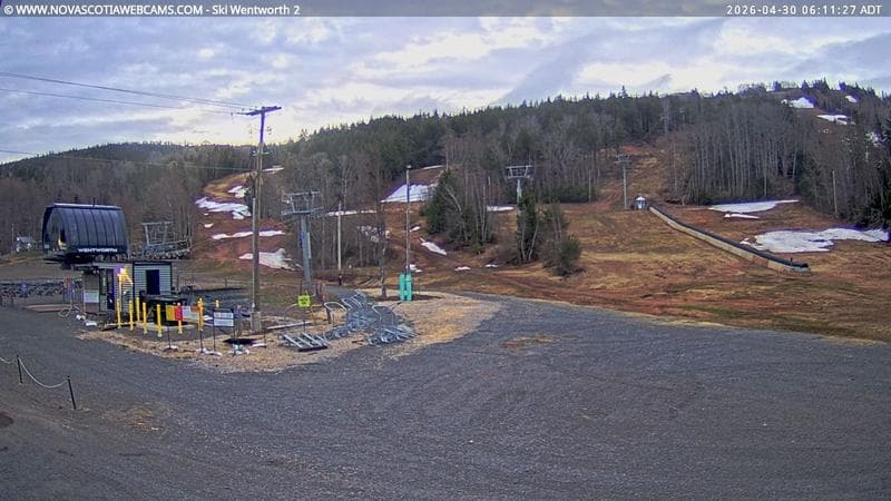 Ski Wentworth 2