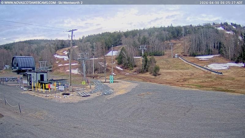 Ski Wentworth 2