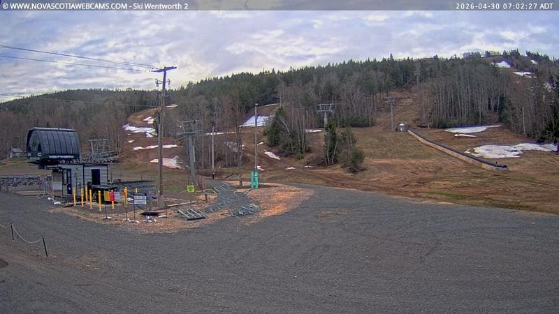 Ski Wentworth 2