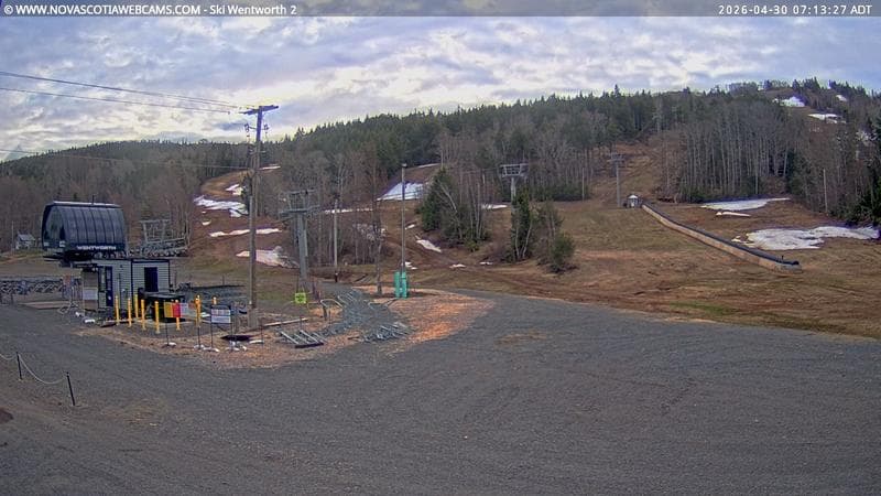 Ski Wentworth 2