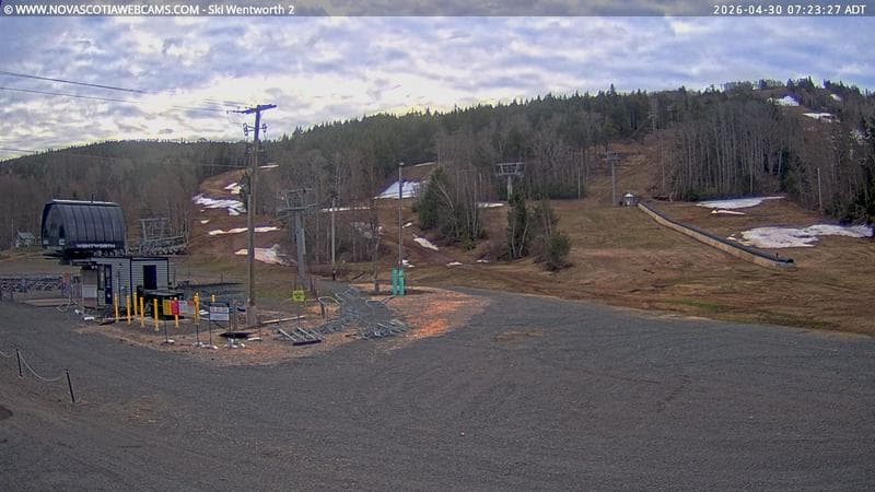 Ski Wentworth 2