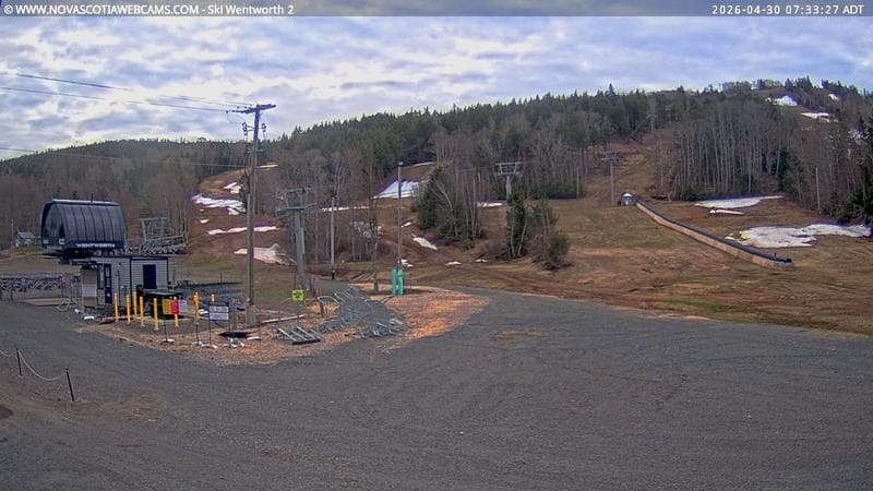 Ski Wentworth 2
