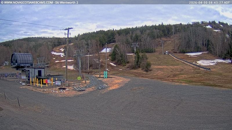 Ski Wentworth 2