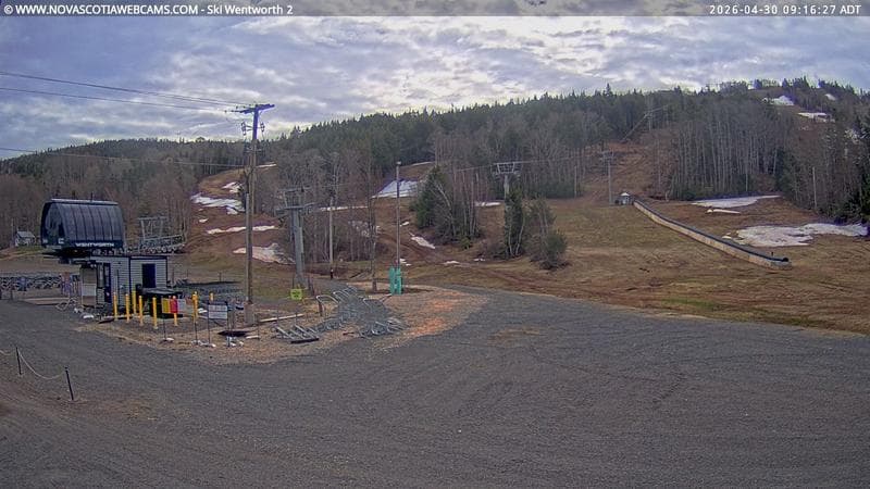 Ski Wentworth 2