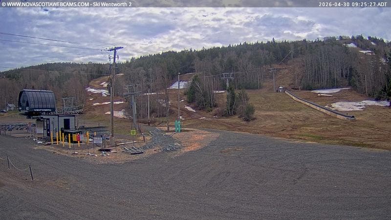 Ski Wentworth 2