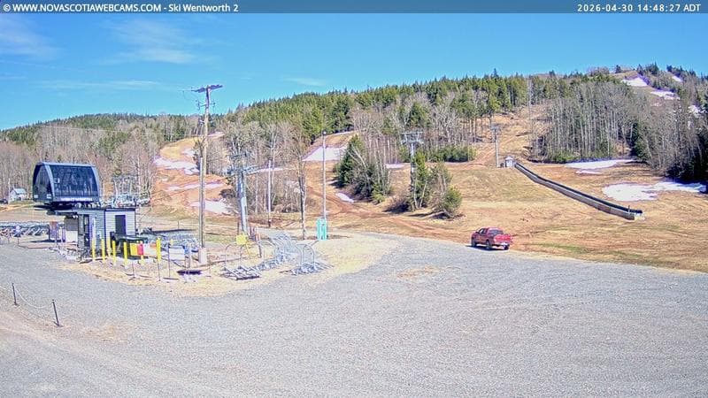 Ski Wentworth 2