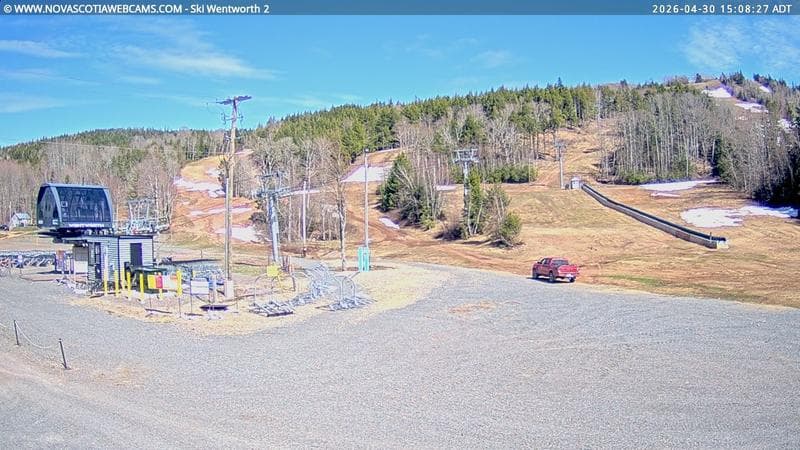 Ski Wentworth 2
