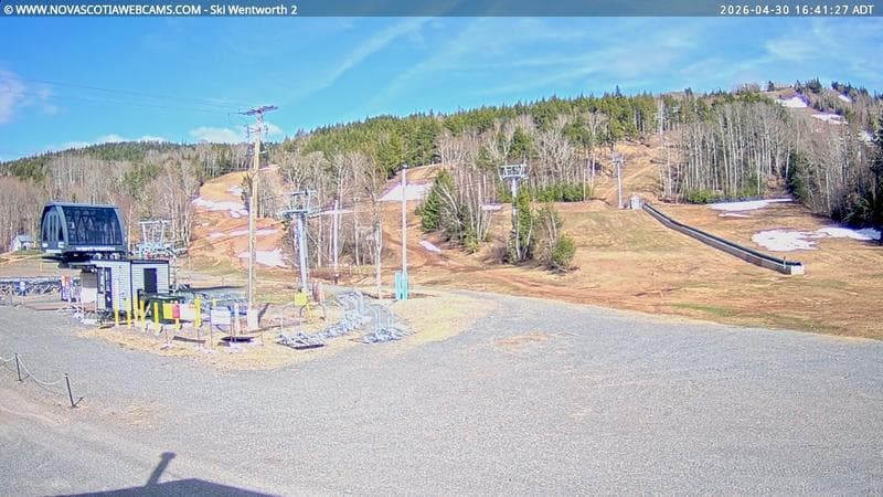 Ski Wentworth 2