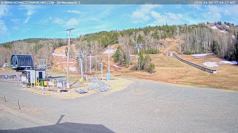 Ski Wentworth 2
