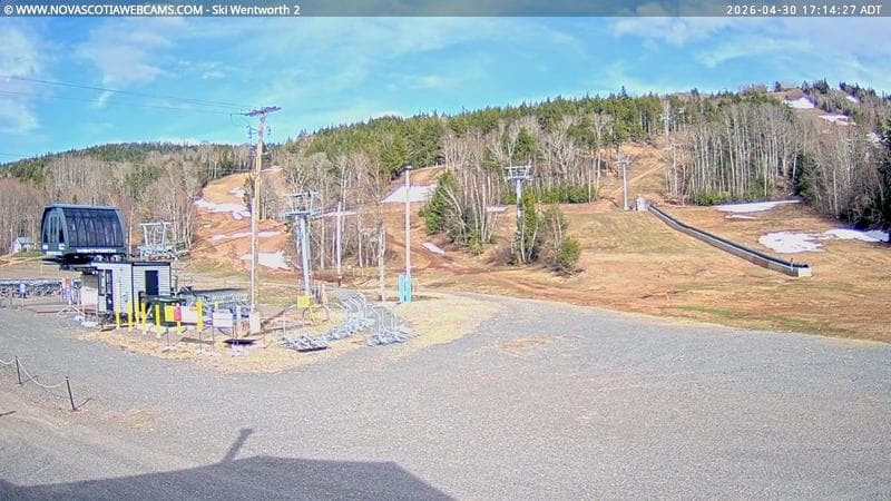 Ski Wentworth 2