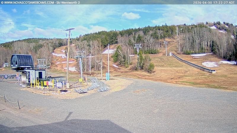 Ski Wentworth 2