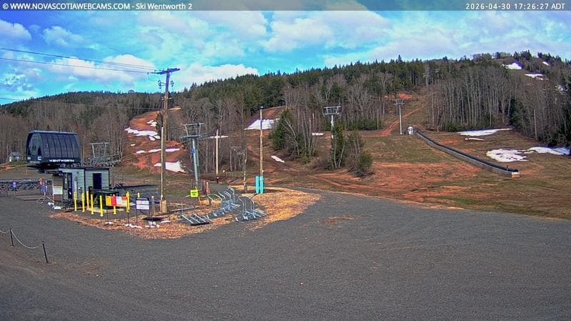 Ski Wentworth 2