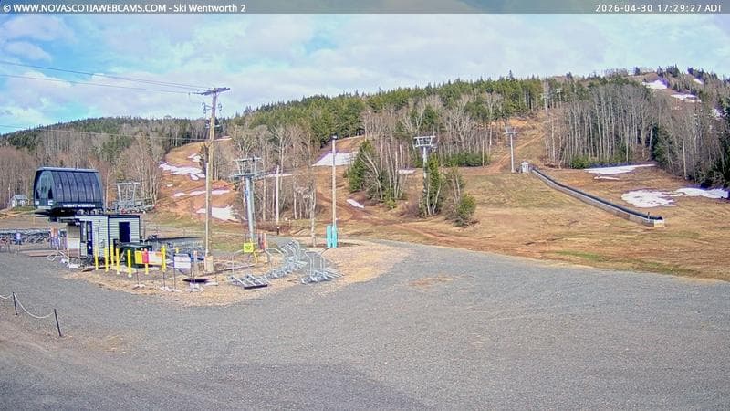 Ski Wentworth 2