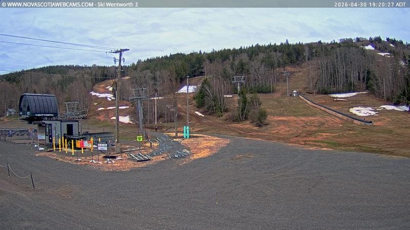 Ski Wentworth 2