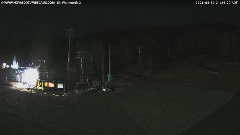 Ski Wentworth 2