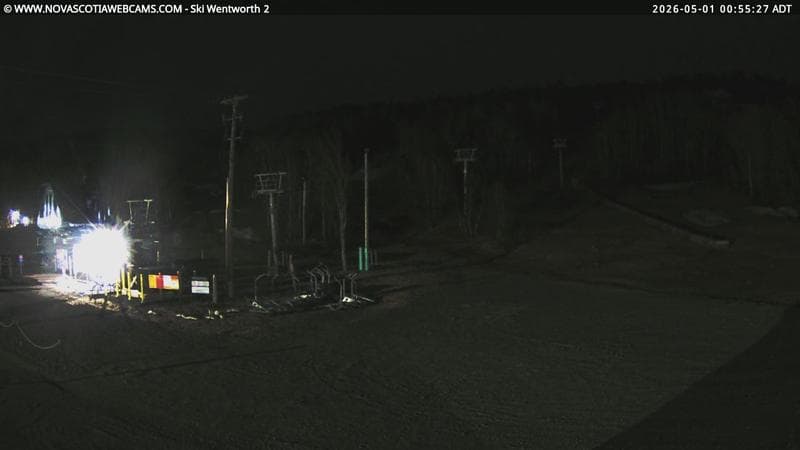 Ski Wentworth 2