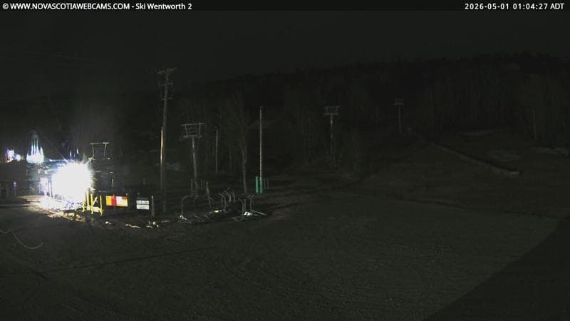 Ski Wentworth 2