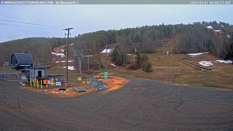 Ski Wentworth 2
