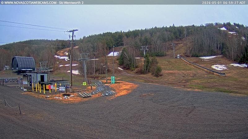 Ski Wentworth 2