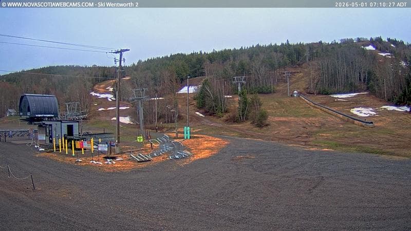 Ski Wentworth 2