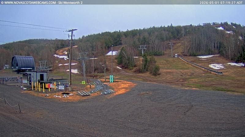 Ski Wentworth 2