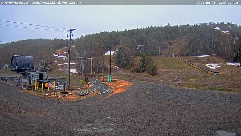 Ski Wentworth 2