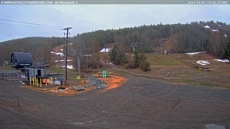 Ski Wentworth 2