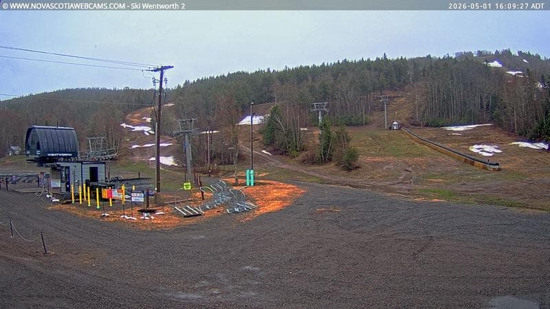 Ski Wentworth 2