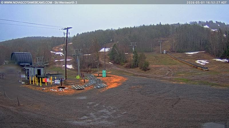 Ski Wentworth 2