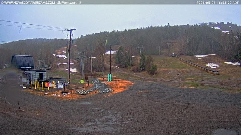 Ski Wentworth 2